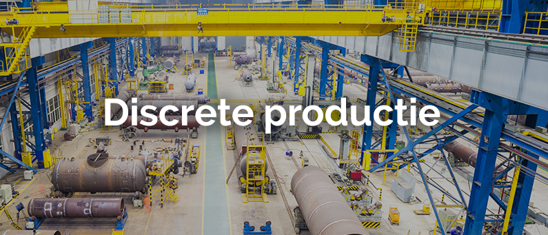 ERP discrete productie